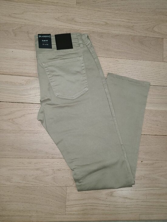 Blank NYC Other - NWT BLANKNYC MENS CASUAL PANTS SZ 31